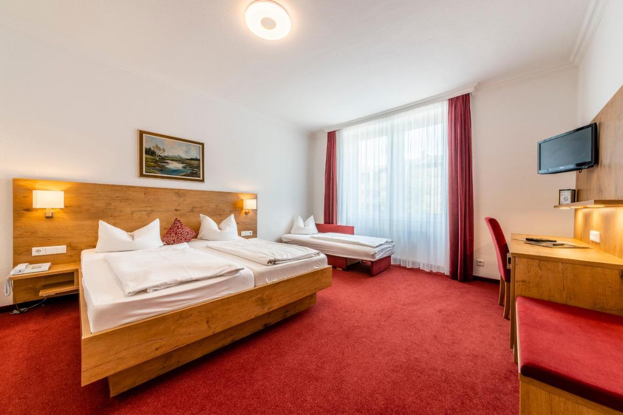 Hotel Krone 리라신겐보블린겐 외부 사진