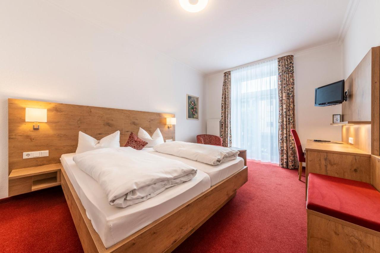 Hotel Krone 리라신겐보블린겐 외부 사진