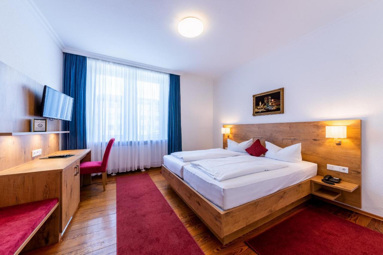 Hotel Krone 리라신겐보블린겐 외부 사진