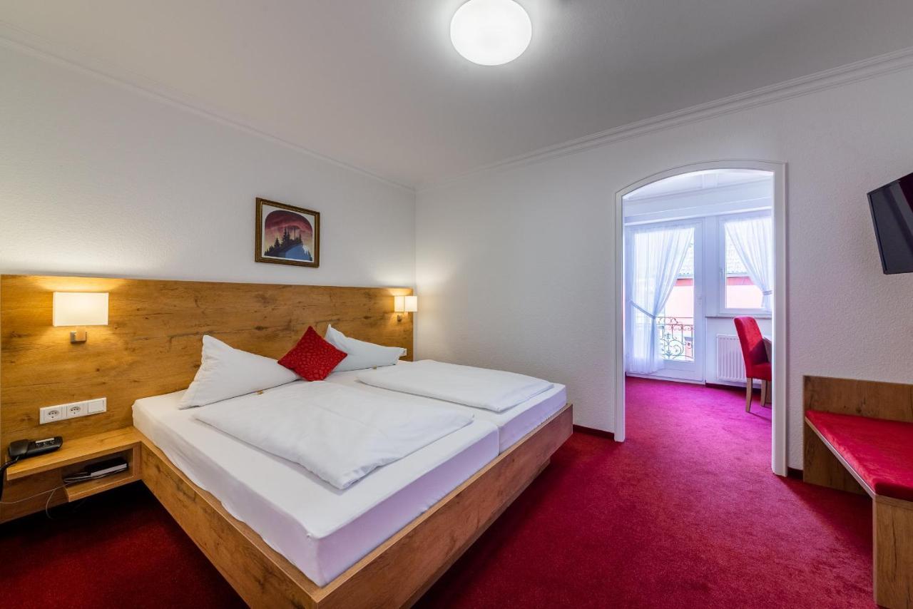 Hotel Krone 리라신겐보블린겐 외부 사진