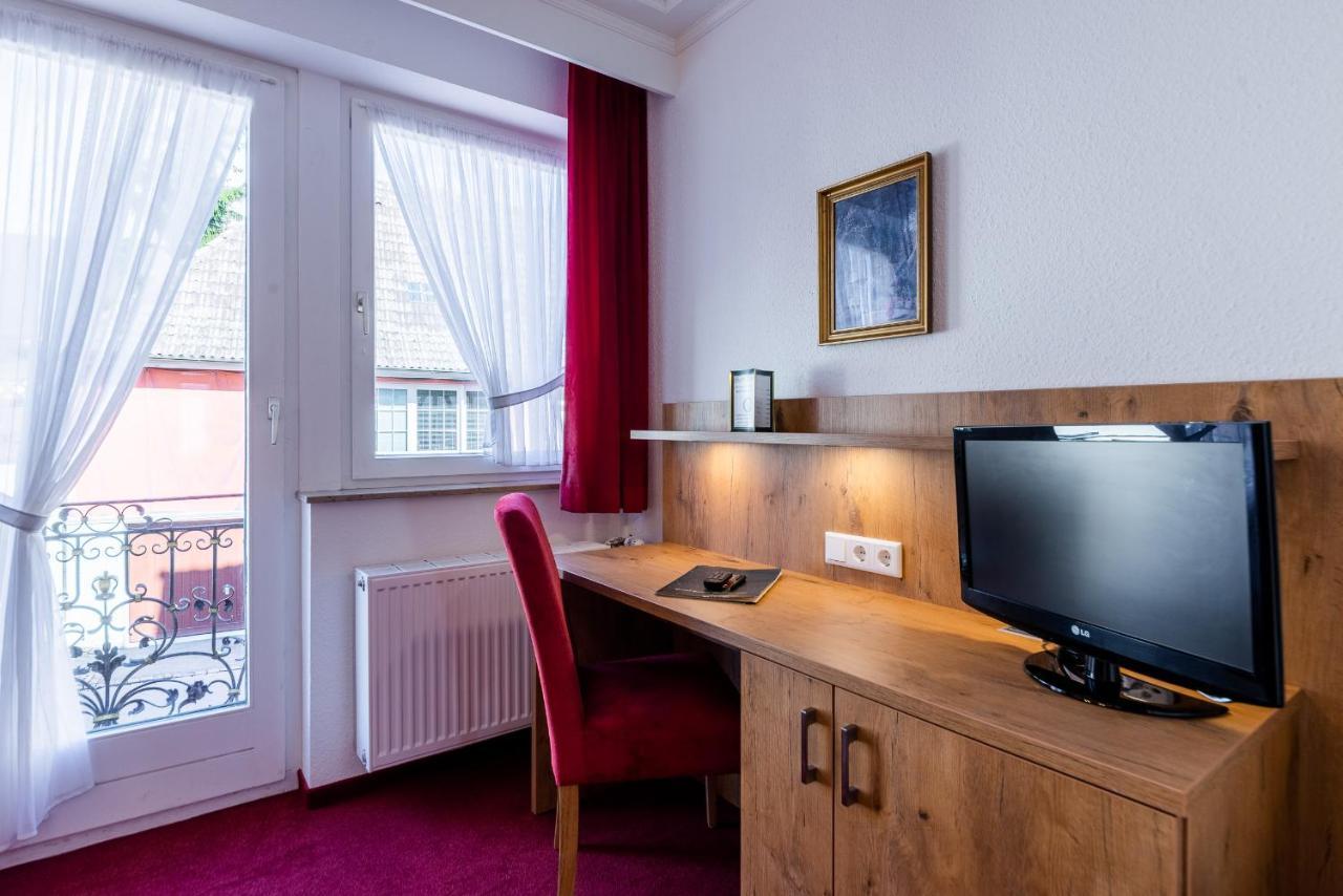 Hotel Krone 리라신겐보블린겐 외부 사진