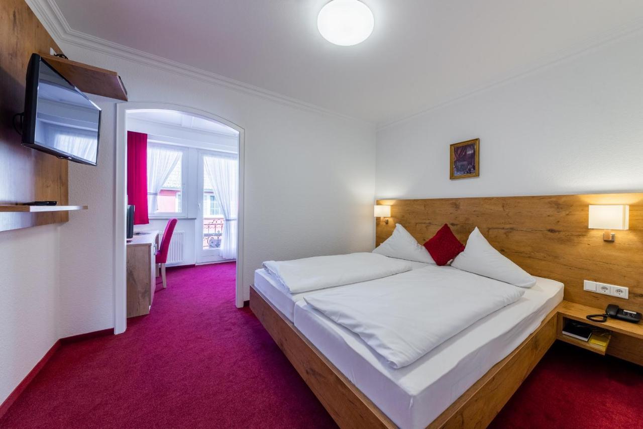 Hotel Krone 리라신겐보블린겐 외부 사진