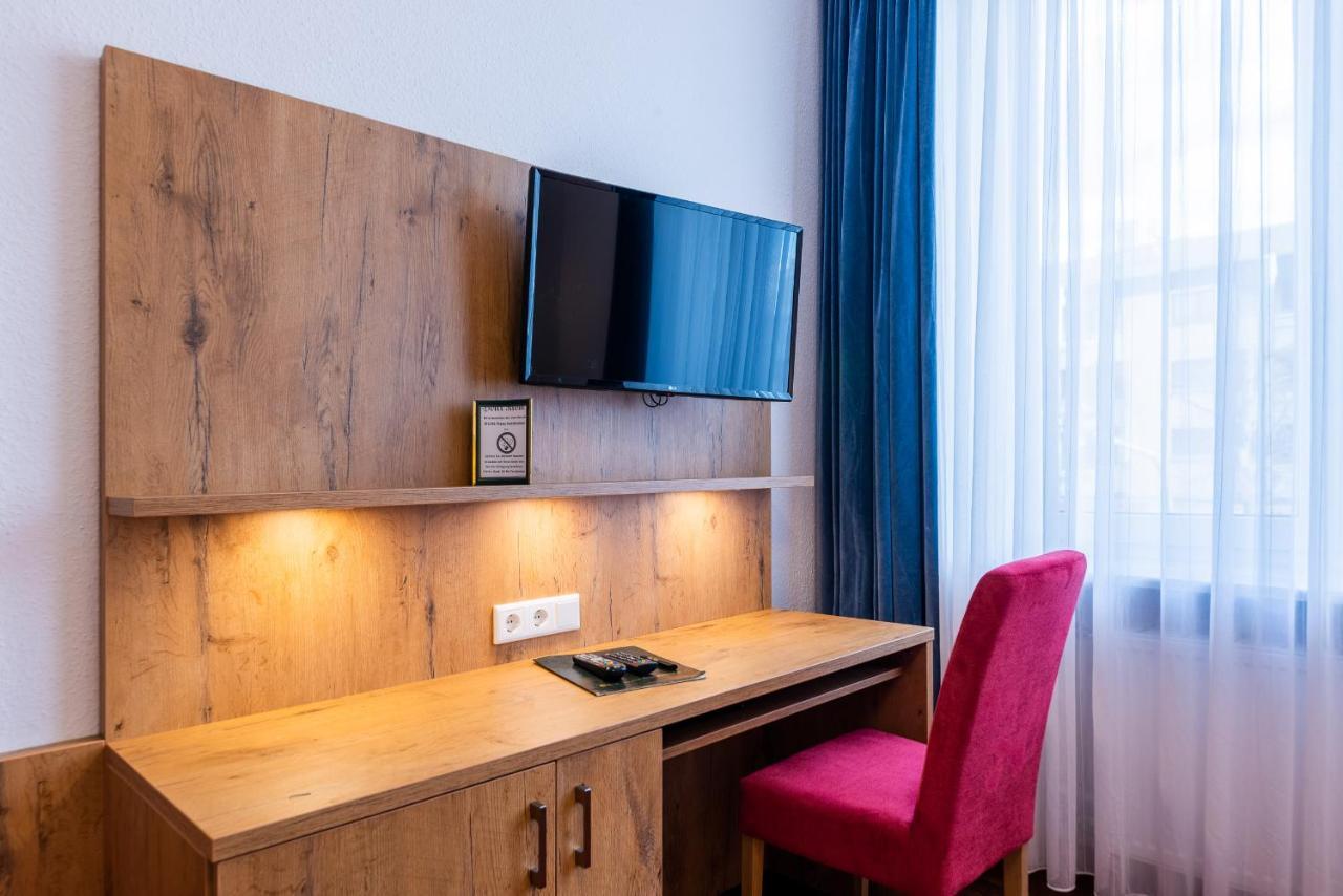 Hotel Krone 리라신겐보블린겐 외부 사진
