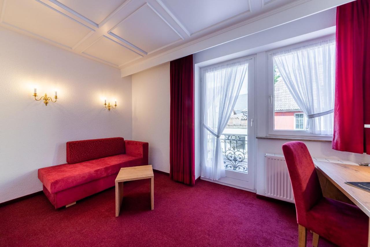 Hotel Krone 리라신겐보블린겐 외부 사진
