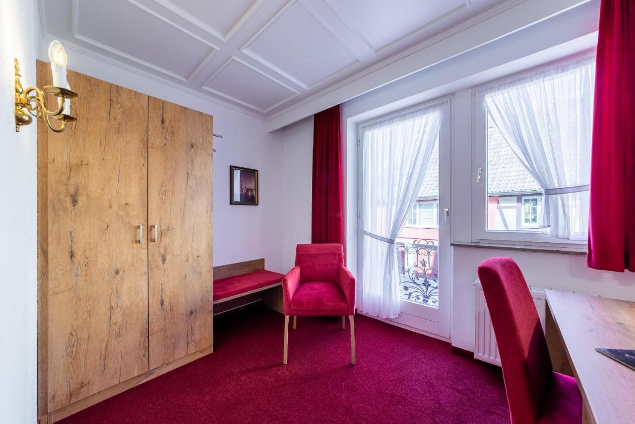 Hotel Krone 리라신겐보블린겐 외부 사진