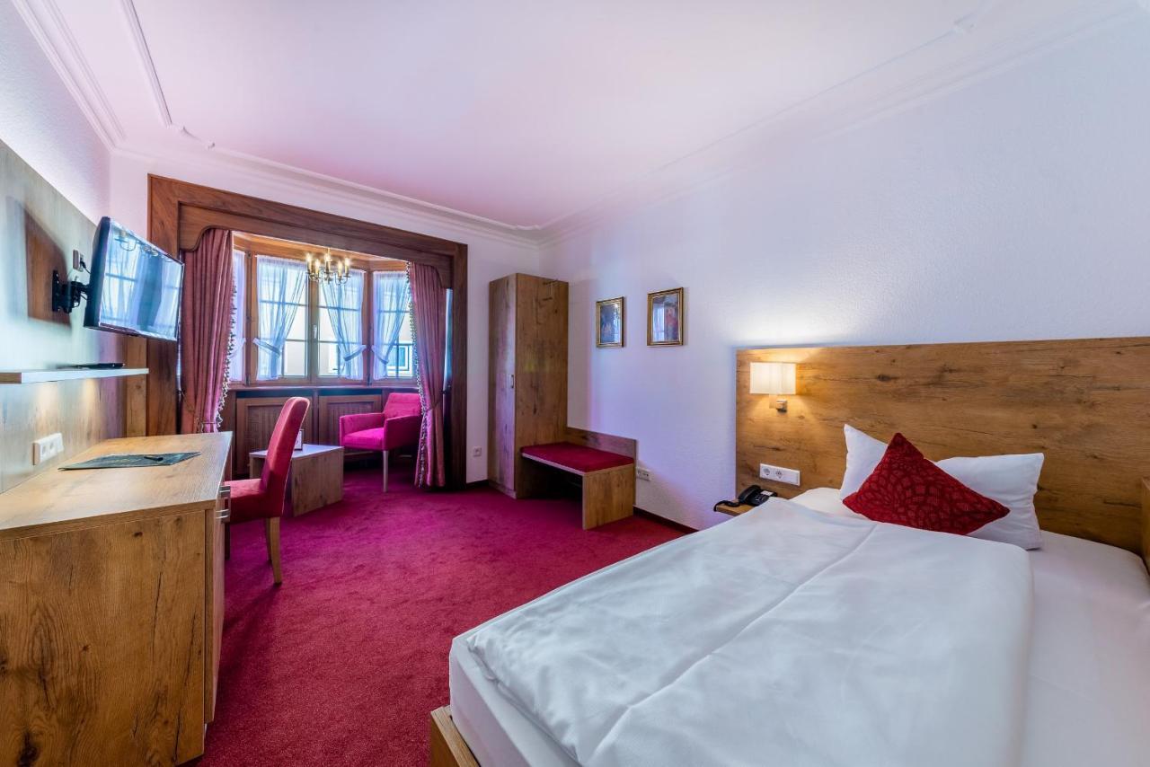 Hotel Krone 리라신겐보블린겐 외부 사진