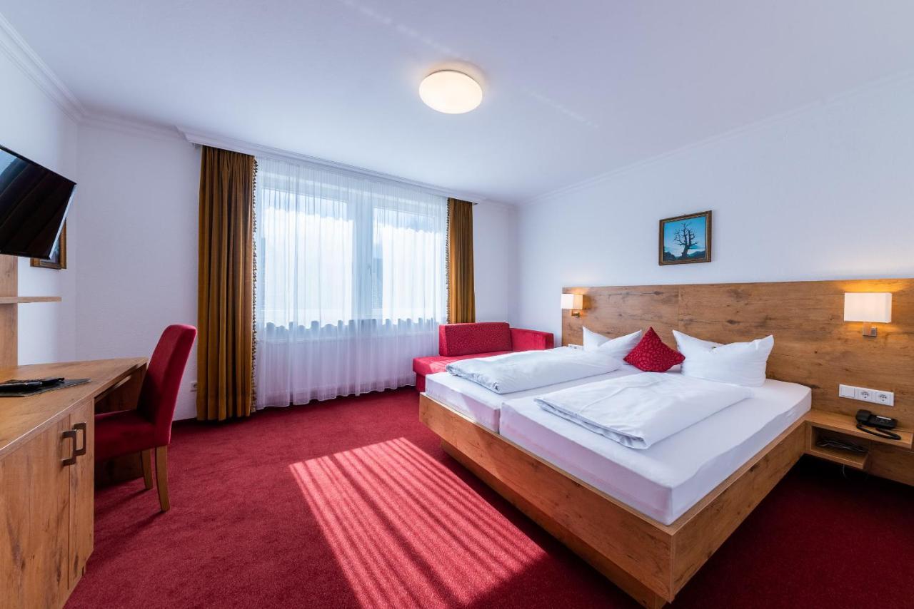 Hotel Krone 리라신겐보블린겐 외부 사진