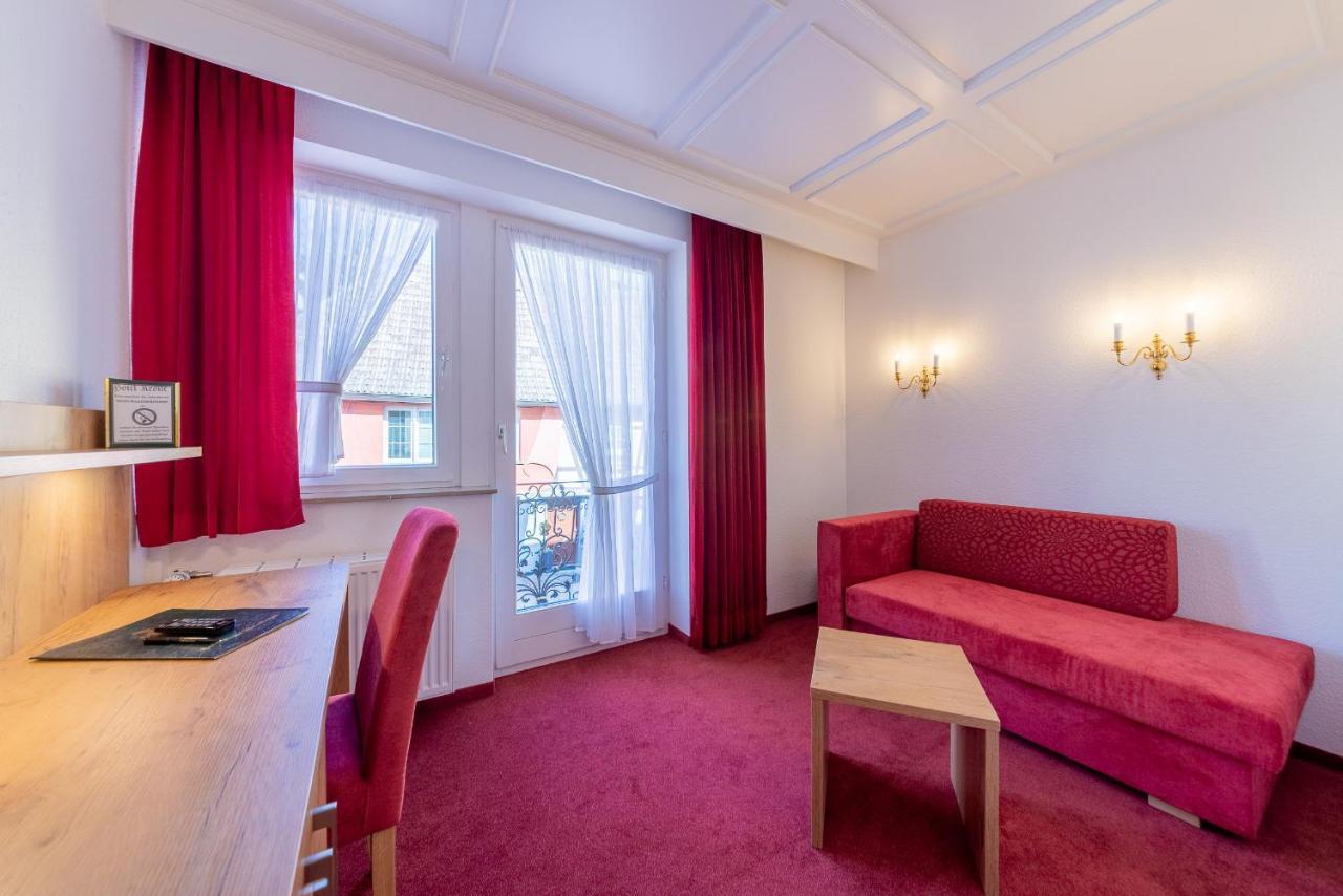 Hotel Krone 리라신겐보블린겐 외부 사진