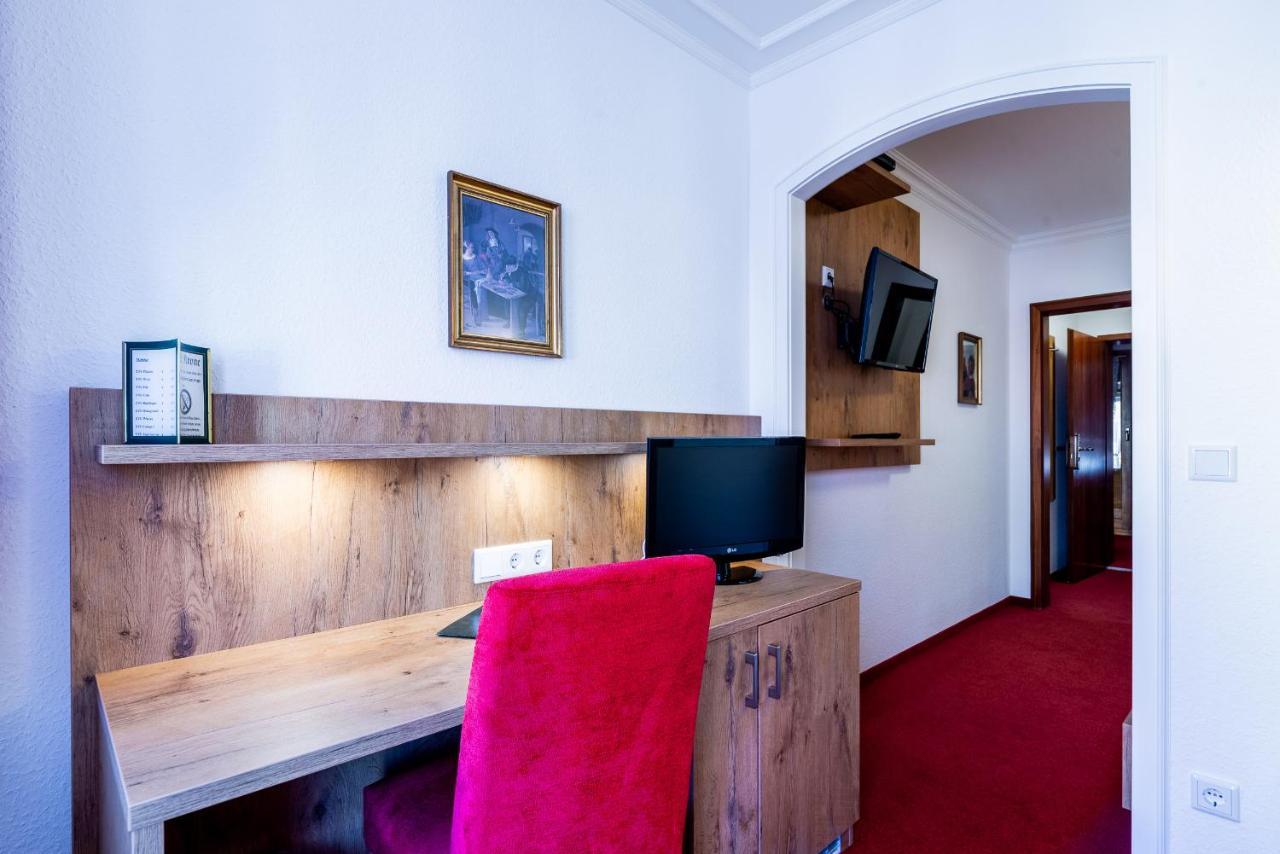 Hotel Krone 리라신겐보블린겐 외부 사진