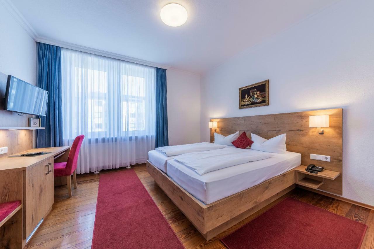 Hotel Krone 리라신겐보블린겐 외부 사진