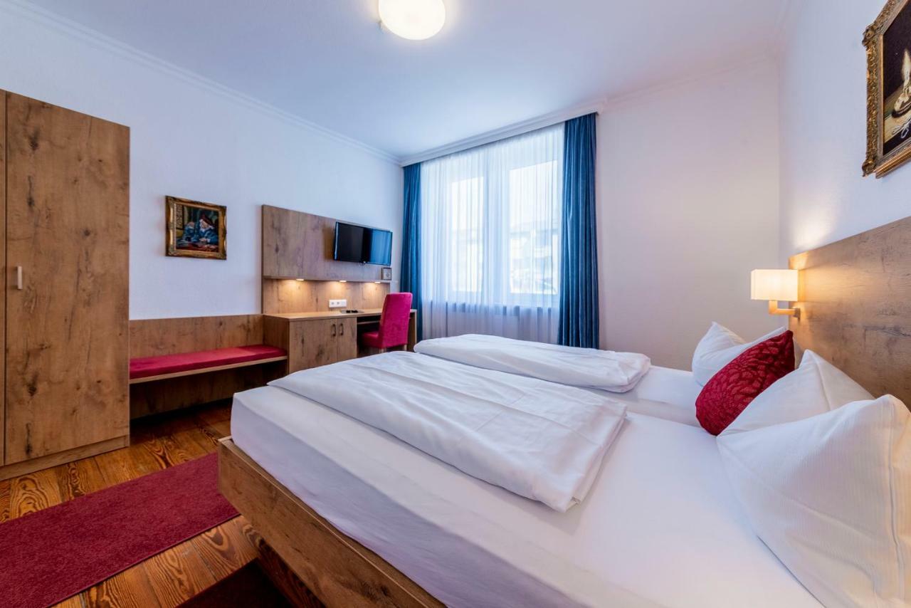Hotel Krone 리라신겐보블린겐 외부 사진